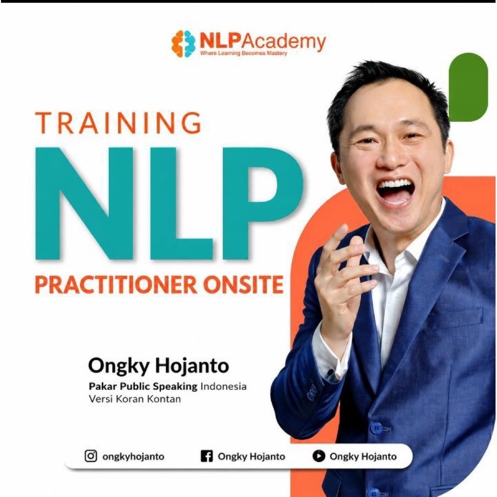NLP Practitioner Onsite