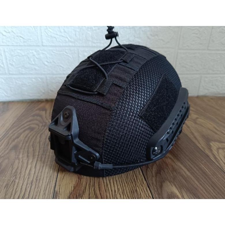 Helm Balistik Level 3 / Helm Tactical Baja / Helm Custom