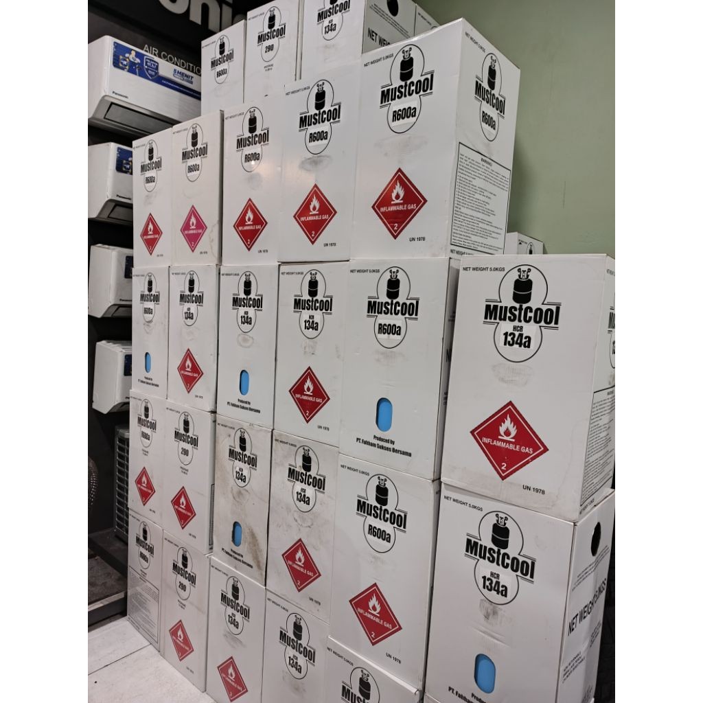 R600a Isi 5 kg R 600a