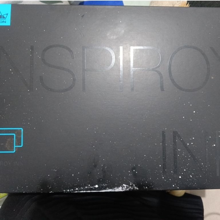 PenTab Huion H320m Second Minus