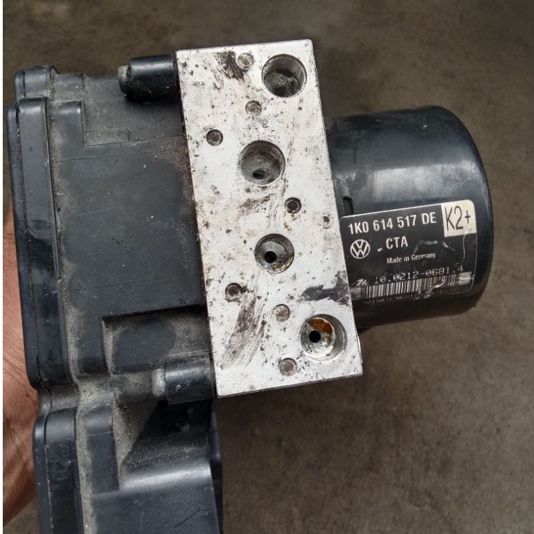 ABS Pump VW Golp