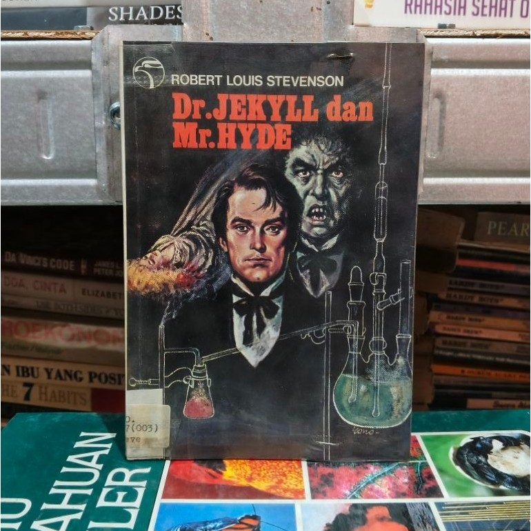Dr Jekyll dan Mr hyde