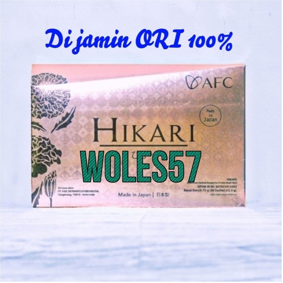 HIKARI AFC JAPAN