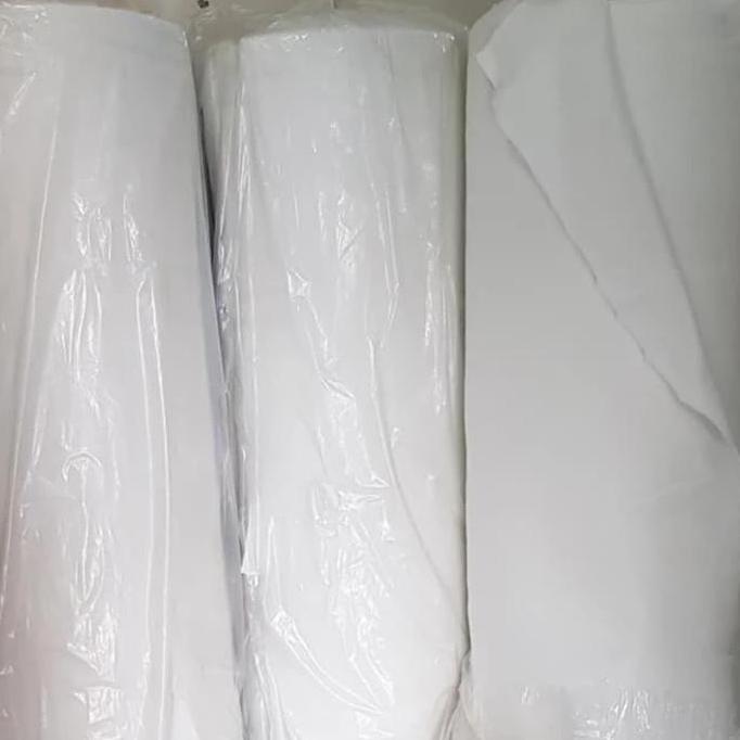 Sewing- Dakron Press Kerajinan Tangan Tebal 3Mm Lebar 150Cm Harga Per Meter ( Dakron 3Mm )