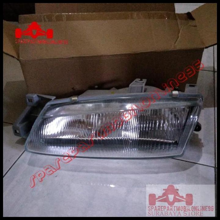 TERBARU HEAD LAMP LAMPU DEPAN KIA TIMOR SEPHIA MURAH 