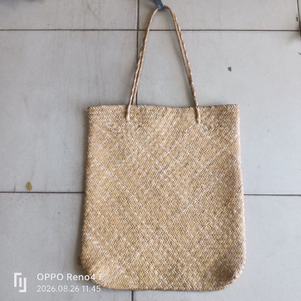Tas Rotan. Tas map. Tas Jinjing Rotan