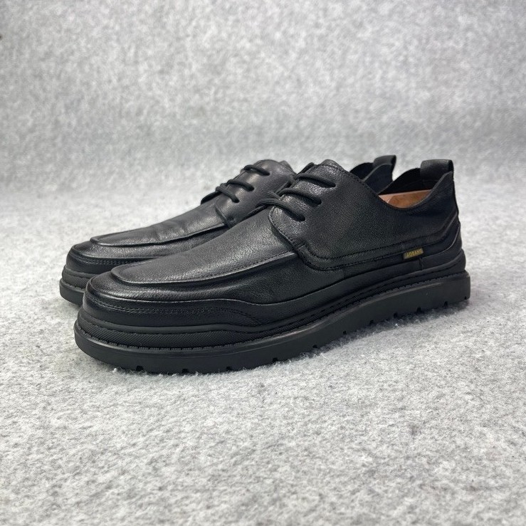 Merek : DRES AOKANG  Model :  DERBY SHOES  Asal : CHINA  Size. : 9 setara 42-43 insole 27.5cm