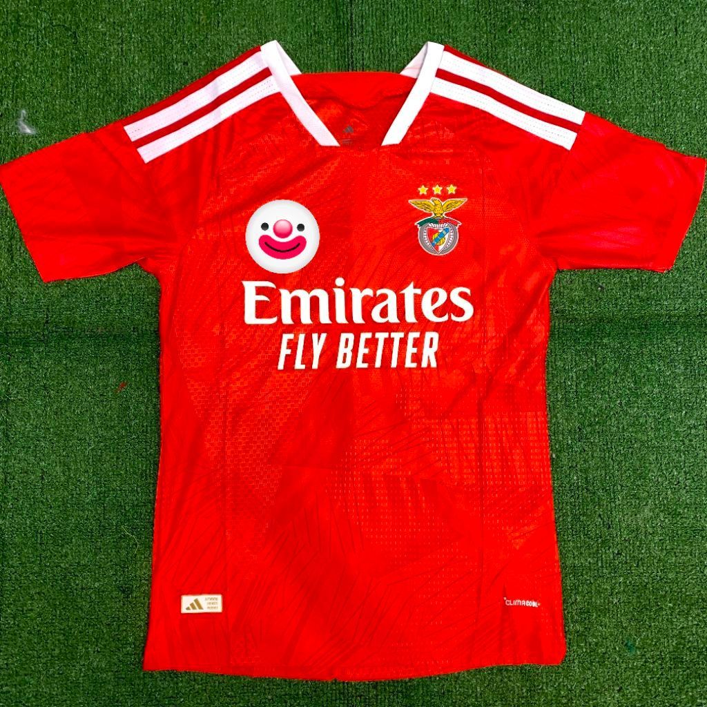 Jersey Benfica Home Playerissue 2026/27