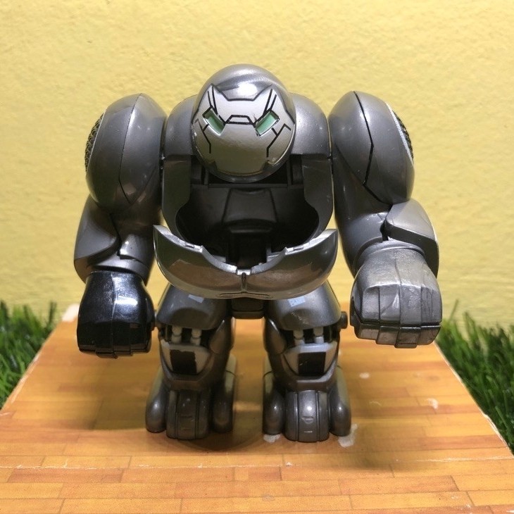 Mainan Ala Lego KW Hulkbuster