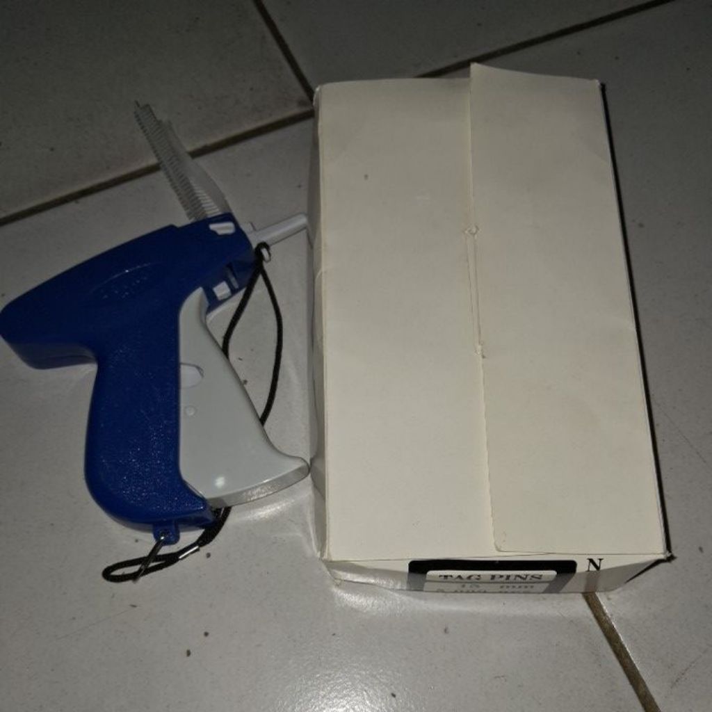 tag pin joyko
