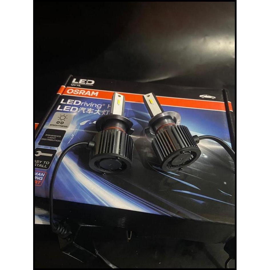 GRATIS ONGKIR LAMPU MOBIL LED OSRAM H7 100% ORIGINAL