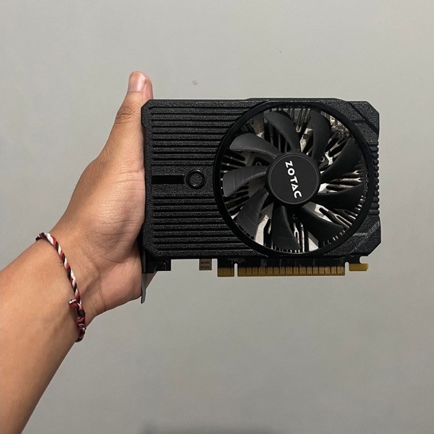 GTX 1050 Ti