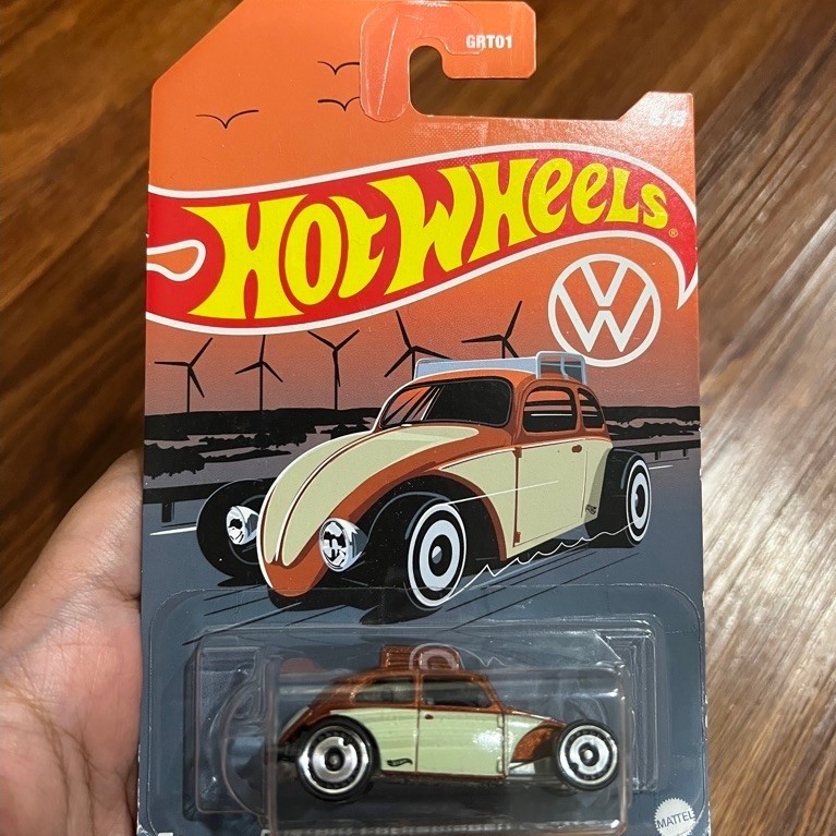 Hotwheels VW Bettle