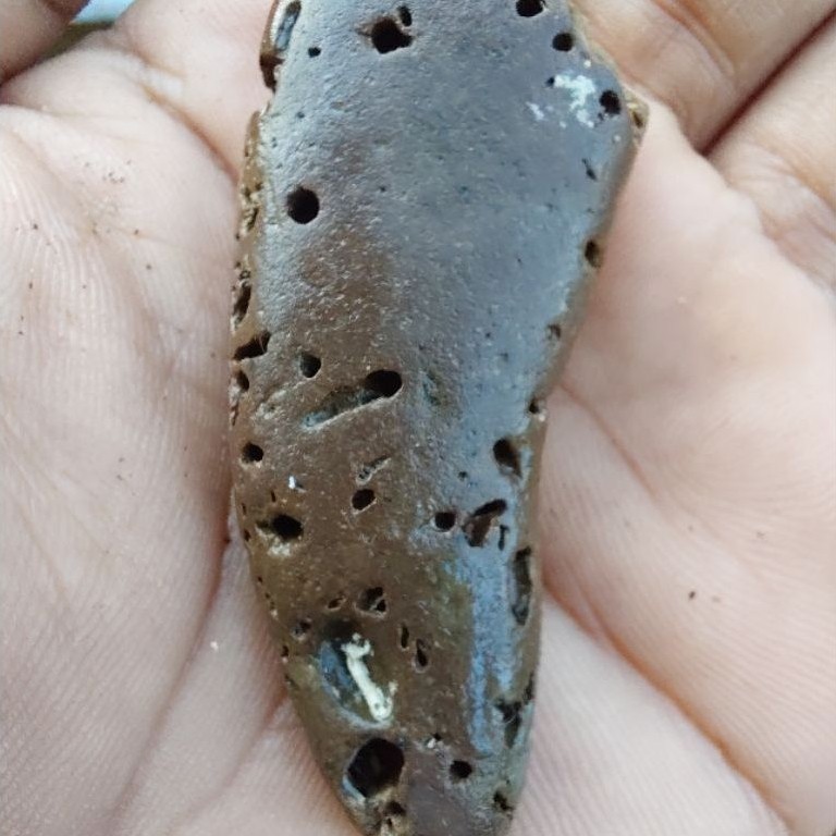 batu petir asli alam