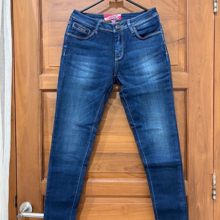 Preloved Celana Jeans Cardinal