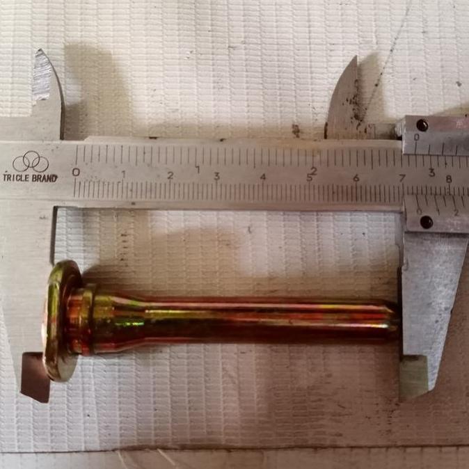 BAUT PEN CALIPER KALIPER BAUT CAKRAM DISK BRAKE GRAN MAX GRAND MAX