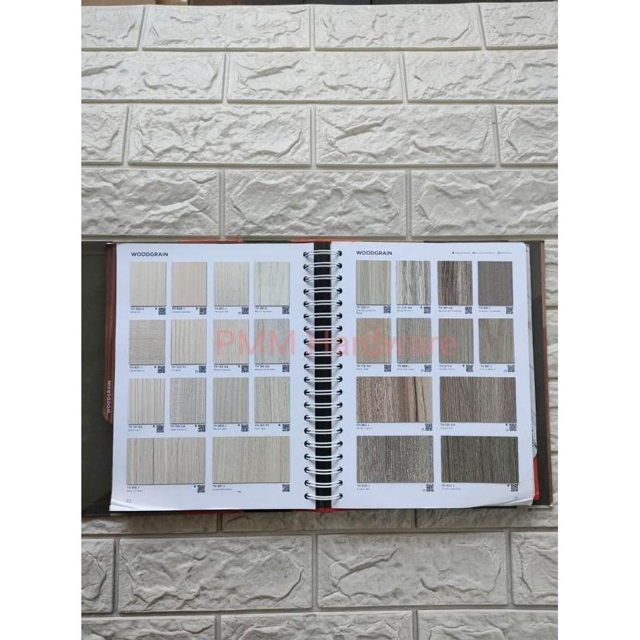 HPL TACO MOTIF URAT KAYU KODE GL | JG| DP | Taco HPL seri GL/ JG / DP