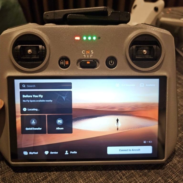 REMOTE DRONE DJI RC 2