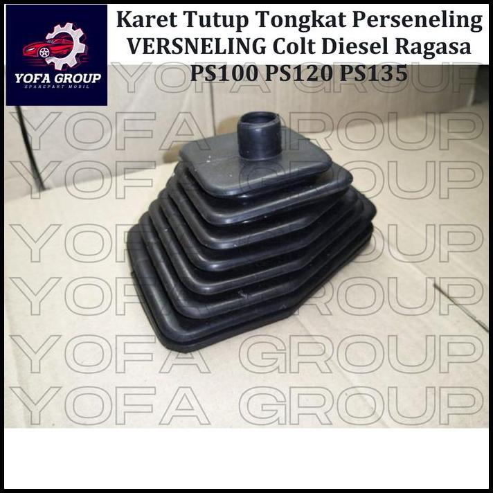 GRATIS ONGKIR SPAREPART MOBIL KARET BOOT TONGKAT VERSNELING TUAS GIGI PERSENELING MITSUBISHI PS100 P