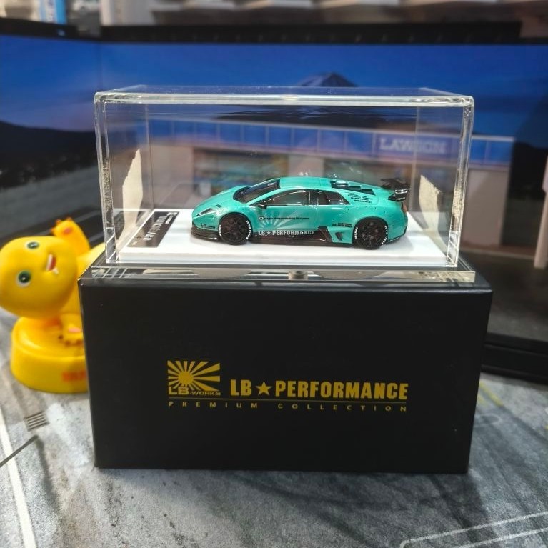 LB PERFORMANCE Lamborghini Murcielago LBWK