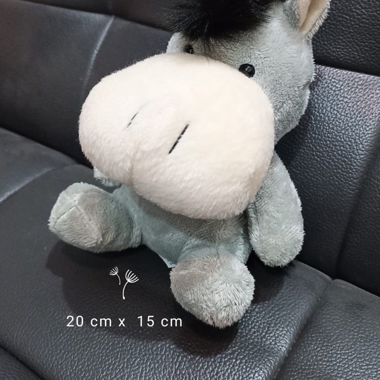 Boneka Keledai Eeyore