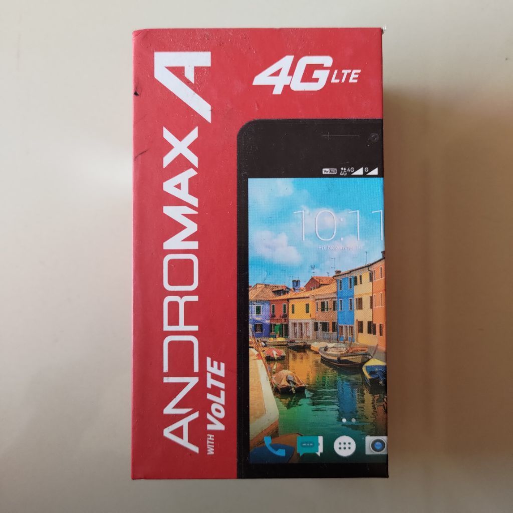 Smartfren Andromax A 4G LTE HP Android Murah