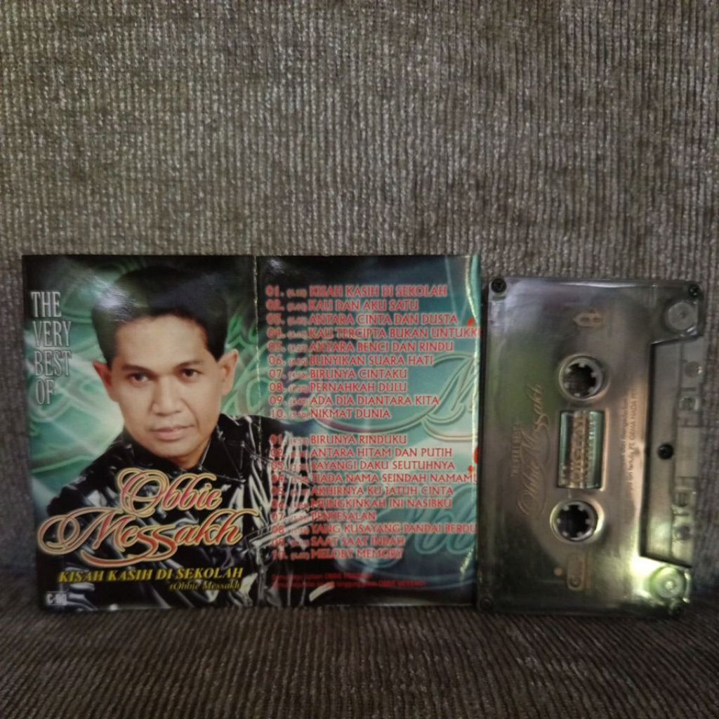 kaset obbie messakh