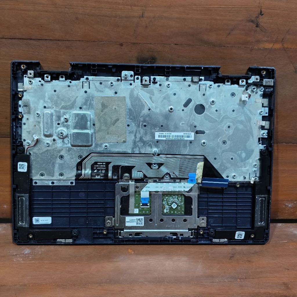 Palmrest keyboard ideapad flex 3 11xx (yoga)