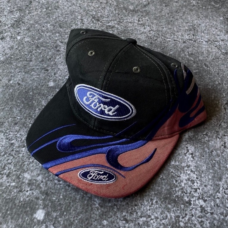 TOPI FORD FLAME MINUS