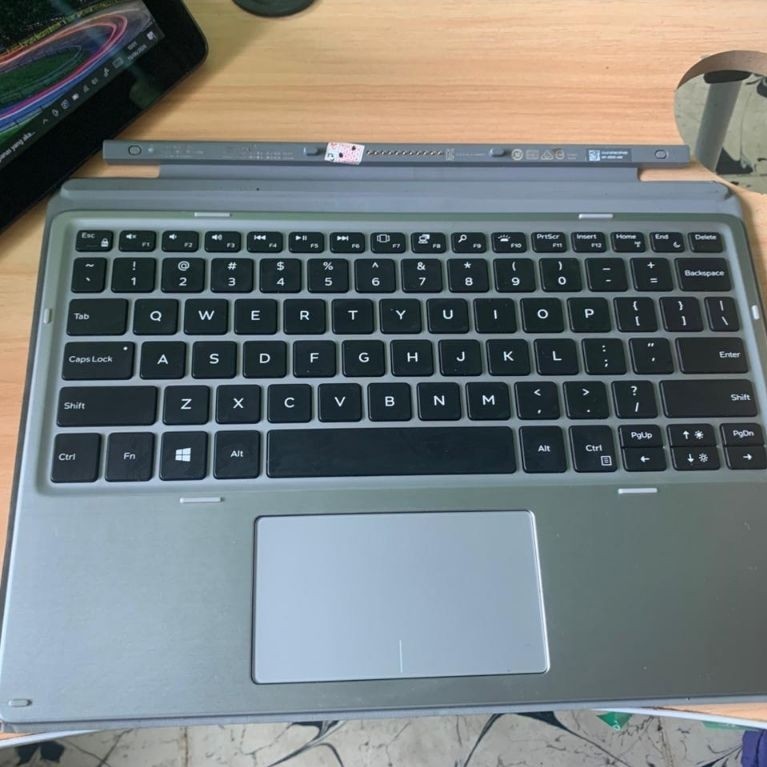 Original Keyboard Dell Latitude 7200/7210 2-in-1