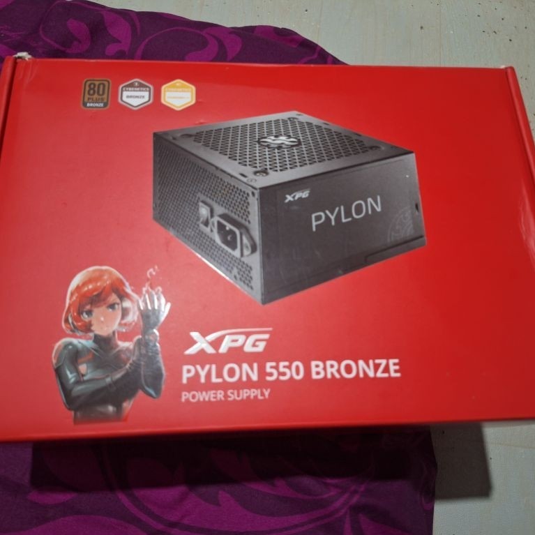PSU XPG PYLON 550WATT ADATA