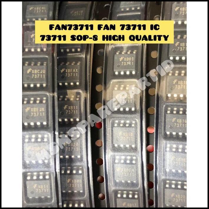 HOT DEAL FAN73711 FAN 73711 IC 73711 SOP-8 HIGH QUALITY 