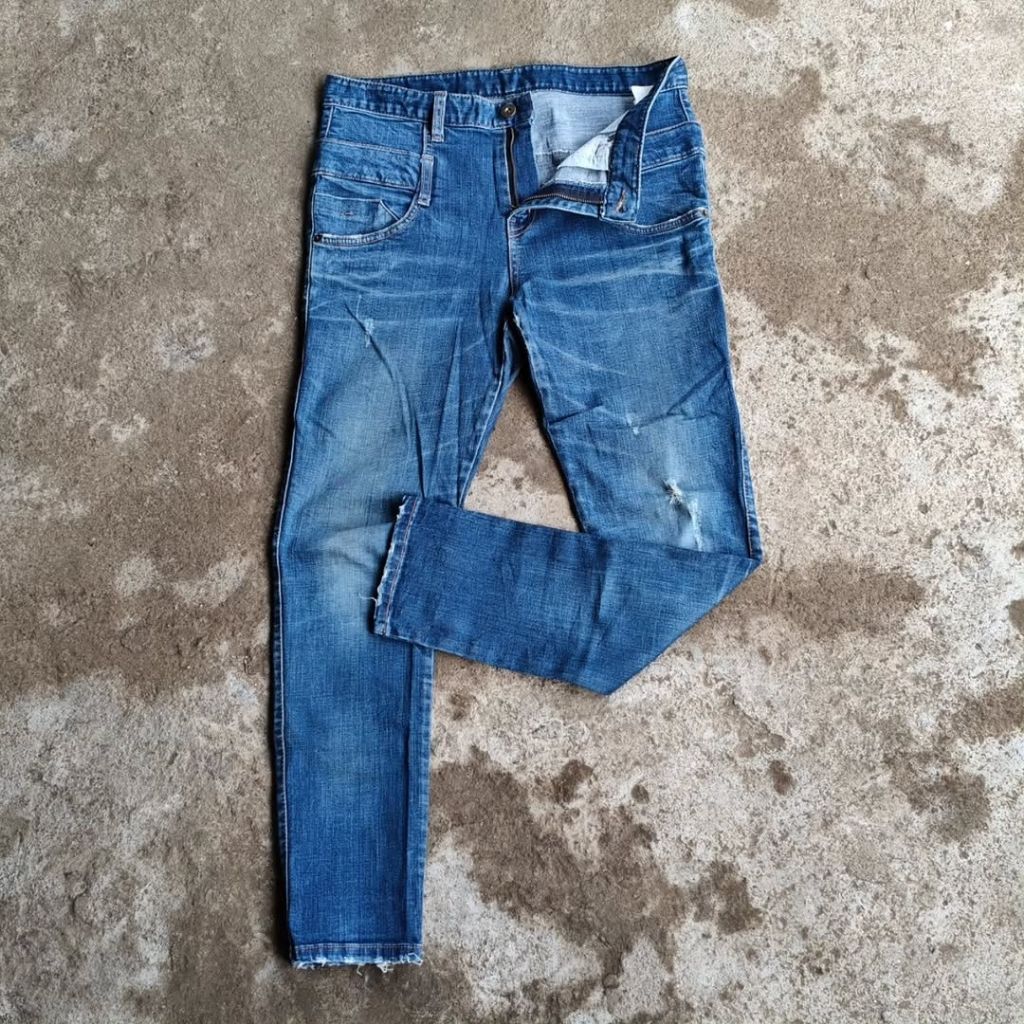 Celana Panjang Nobody Jeans