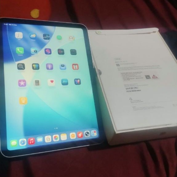 iPad A16 Gen11 128Gb iBox