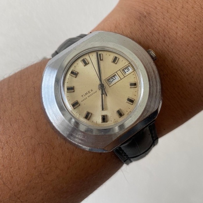 Jam Tangan Timex UFO Automatic