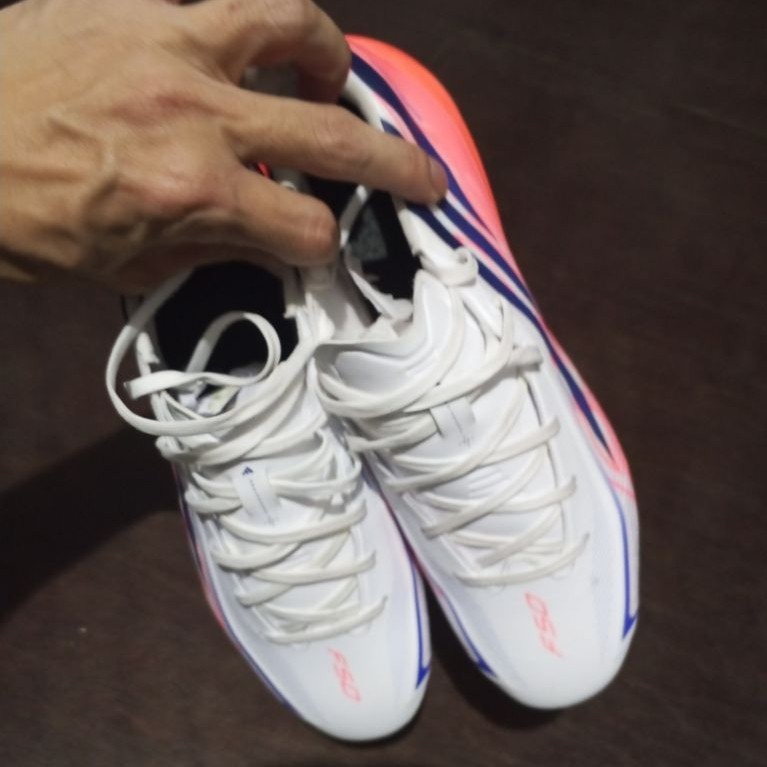 Sepatu Sepakbola F50 League/ Sepatu sepak bola F50 hyperfast