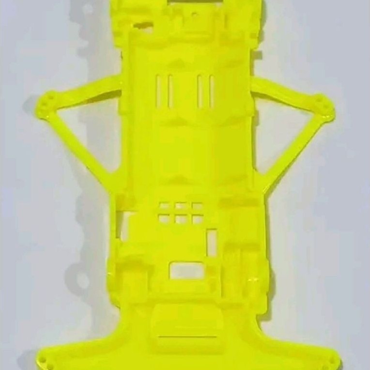 Chasis SFM ABS Original Tamiya [Yellow]
