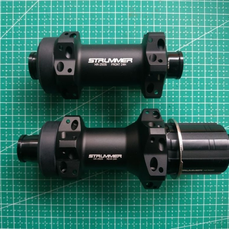 Freehub Strummer HR-250S 24 / 24 Hole Freehub Strummer HR-250S