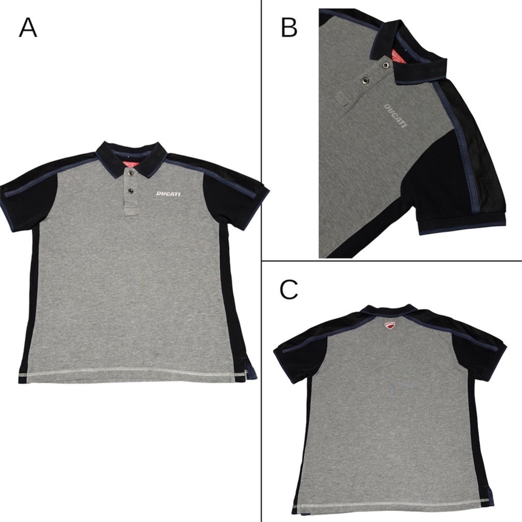 Ducati polo women  M