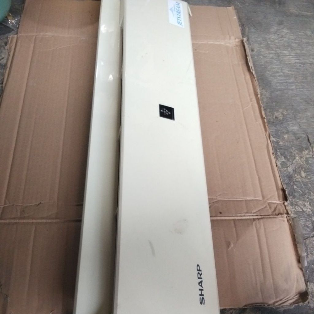 Tutup cover AC Sharp jetstream R22 tipe AH-AP7PS2