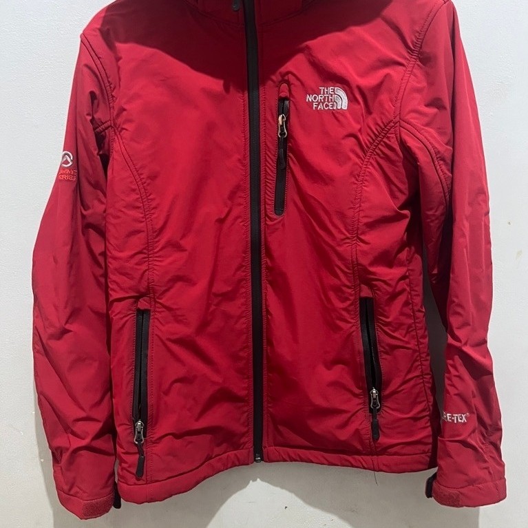 jaket tnf goretex