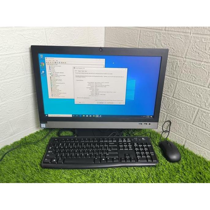 PC AIO Lenovo Ideacentre V330-20ICB dengan Mouse