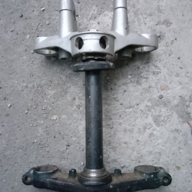 Segitiga Vixion New original second