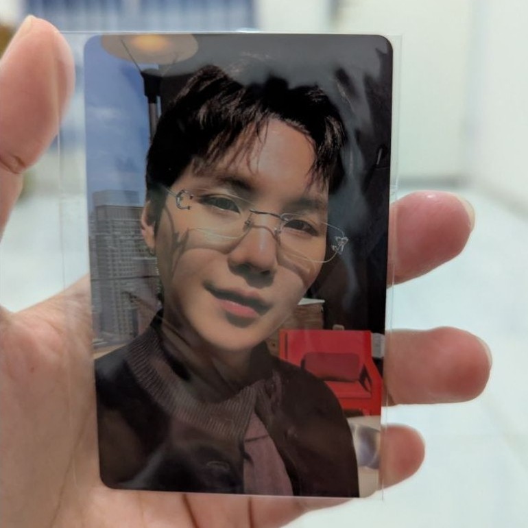 PC BTS SUGA LD EUROPE MADRID ARIRANG