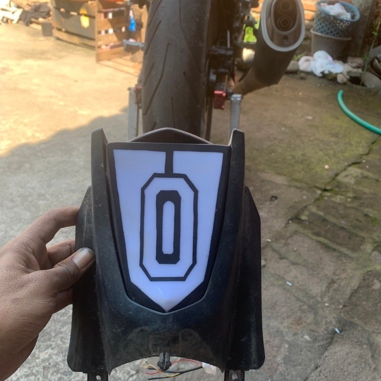 lampu stoplamp lazy gsx 3 in 1 baca deskripsi ka