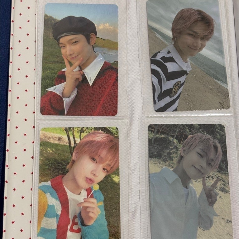 WTS ENHYPEN SUNOO SUNOO PC SET