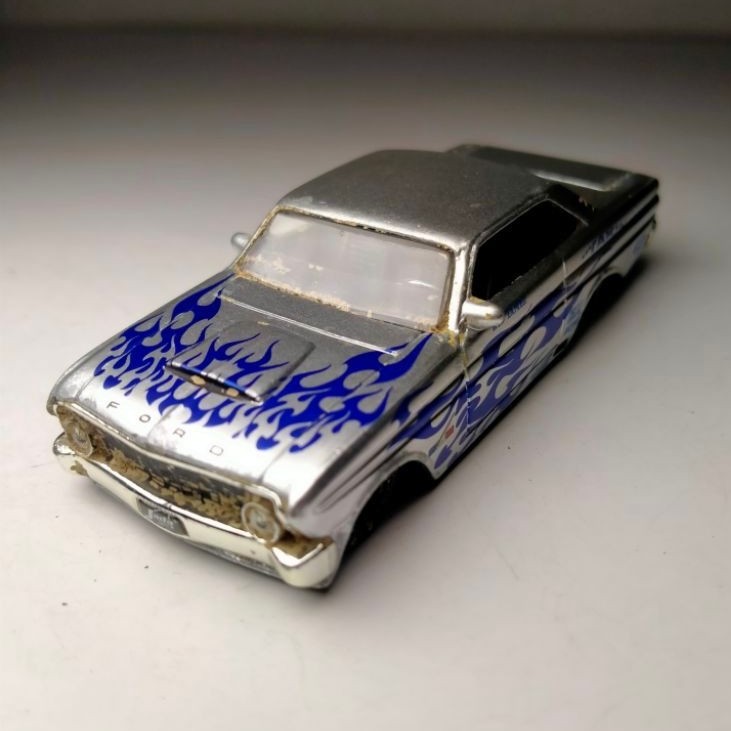 Diecast Jada 1964 Ford Falcon Loose Second
