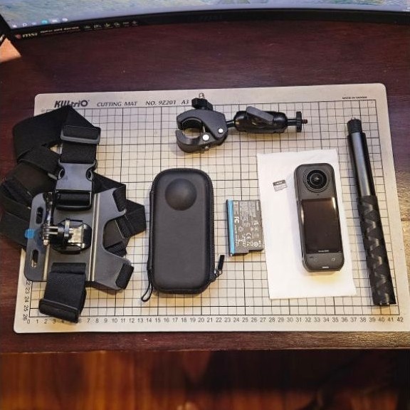 Insta 360 X5 (second normal)