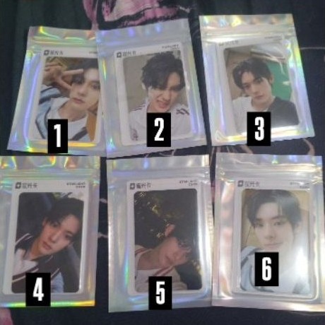 photocard nicholas smtr25