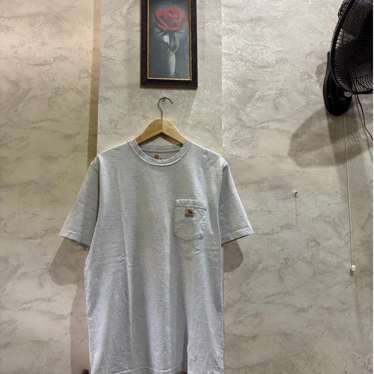 kaos Carharrt second original